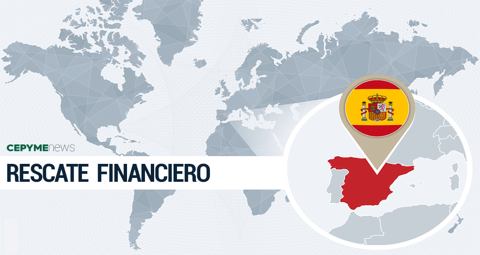 El jefe de los ‘hombre de negro’ cree que el rescate financiero español fue un «éxito»