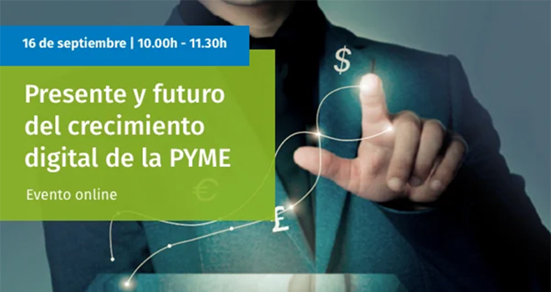 Jornada sobre el crecimiento digital de las pymes