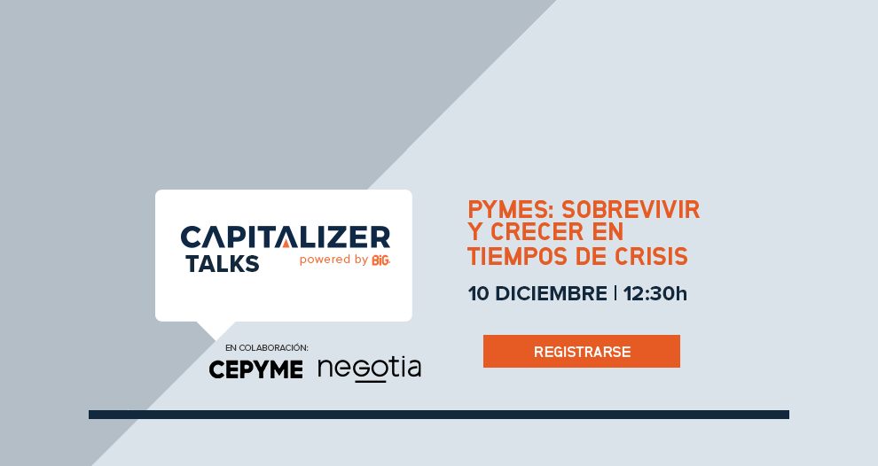 JORNADA ONLINE. «PYMES: sobrevivir y crecer en tiempos de crisis»