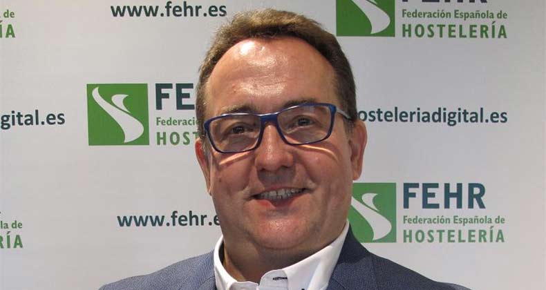 José Luis Yzuel, nuevo presidente de la Federación Española de Hostelería