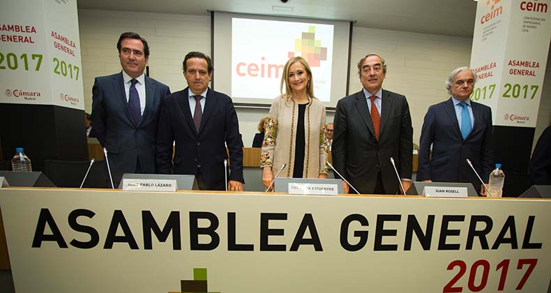 Juan Pablo Lázaro pide avanzar en las reformas y mantener impuestos bajos para impulsar la economía y el empleo