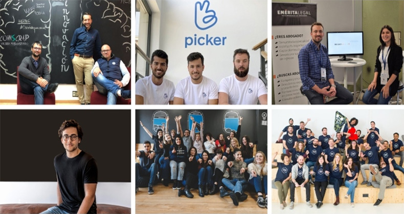 Julio cierra con 137M€ invertidos en startups españolas