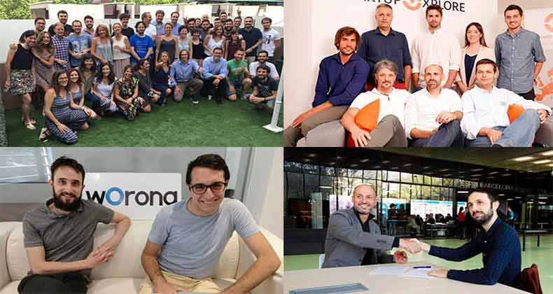 Junio cierra con 47,50M€ invertidos en startups en España