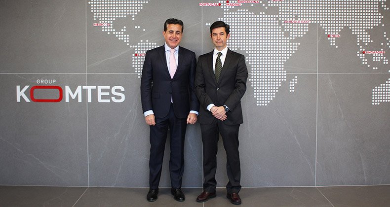La Junta Directiva de FAE elige a Grupo Komtes FAE de Oro 2023