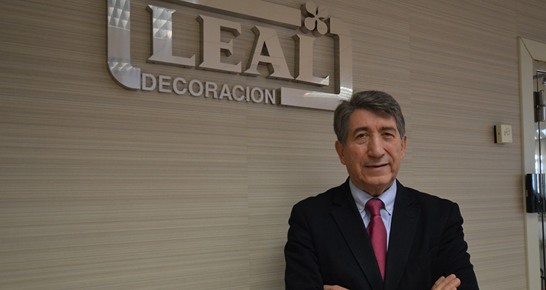 La Junta Directiva de FAE elige a Grupo Leal Decoración FAE de Oro 2024