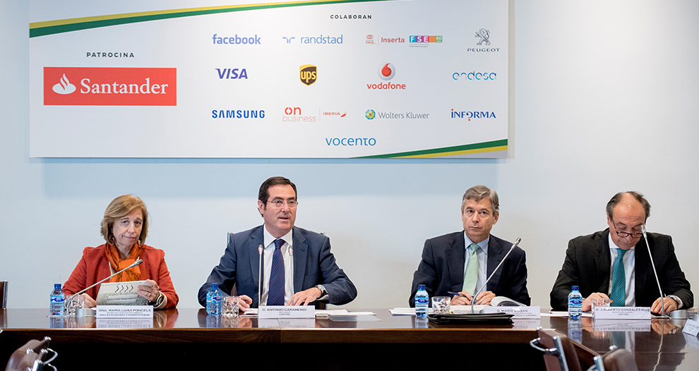 El Jurado elige a los galardonados con los Premios CEPYME, entre más de 300 candidaturas