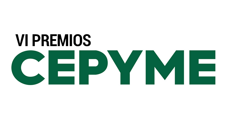 El Jurado de los Premios CEPYME 2019 se reunirá en el mes de octubre