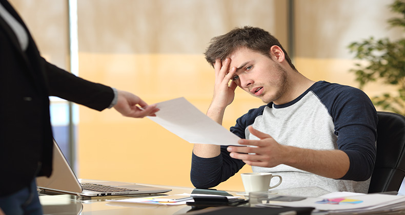 El keeper test provoca riesgos psicosociales entre los trabajadores