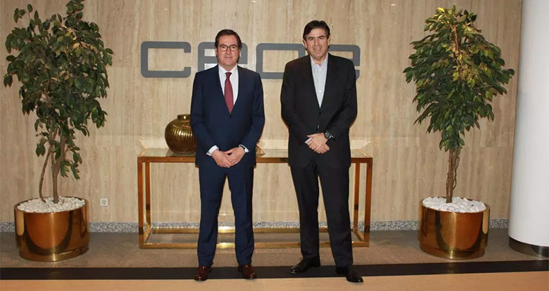 Kyndryl se incorpora a CEOE