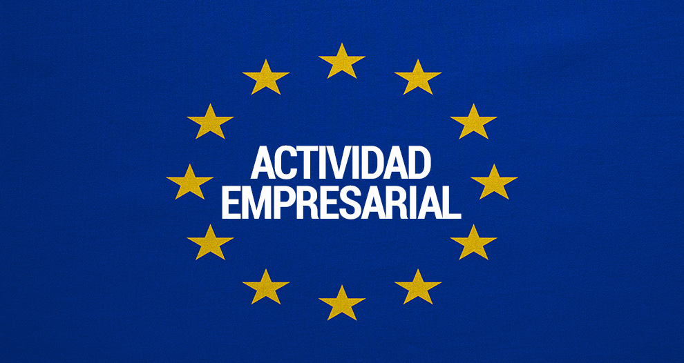 La actividad de las empresas de la eurozona crece al mayor ritmo desde 2006