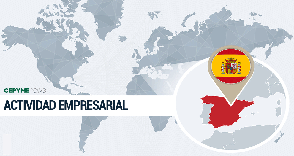 La actividad de las empresas españolas crece al mayor ritmo desde hace 11 años