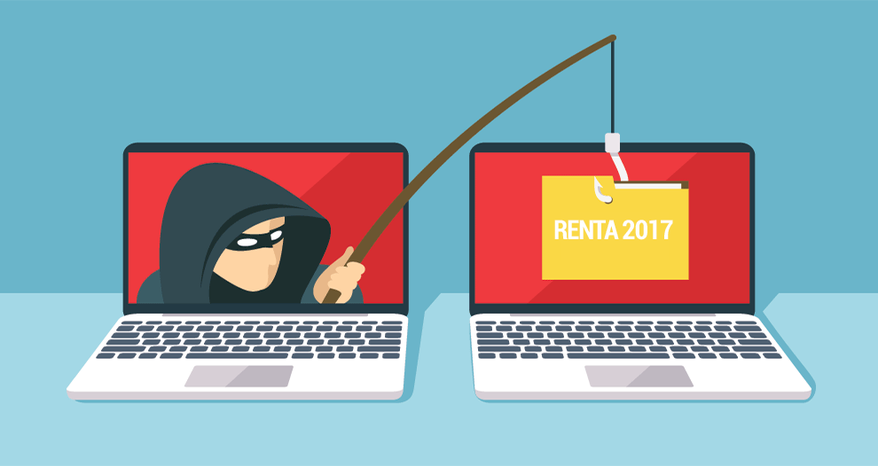 La Agencia Tributaria alerta de intentos de fraude en su nombre