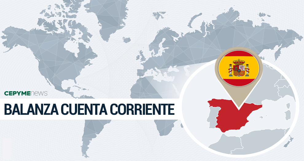 La balanza por cuenta corriente obtiene un superávit de 7.400 millones en el tercer trimestre
