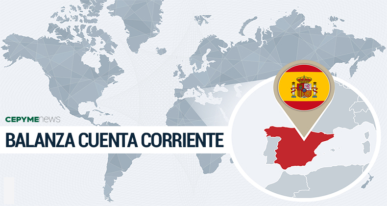 La balanza por cuenta corriente registra un superávit de 10.300 millones