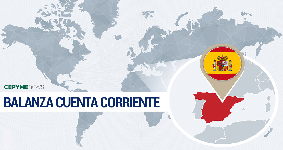 La balanza por cuenta corriente registra un superávit de 17.200 millones