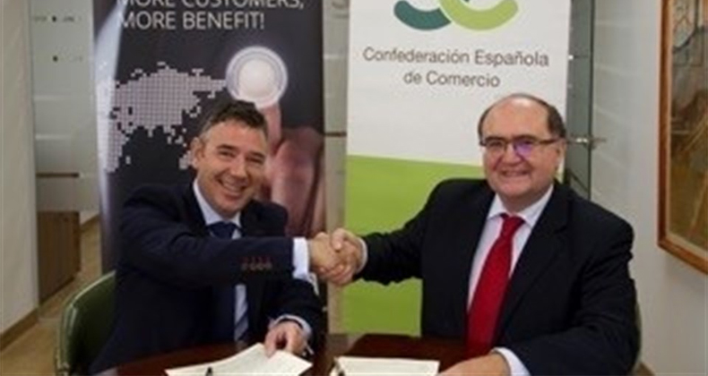 La CEC y Cashback World firman un acuerdo para ayudar a la transformación digital de comercios y pymes