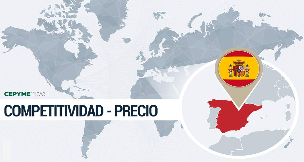 La competitividad-precio de España frente a la OCDE y los BRICs mejora a junio
