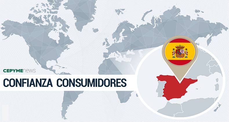 La confianza del consumidor sube medio punto y se sitúa en máximos históricos