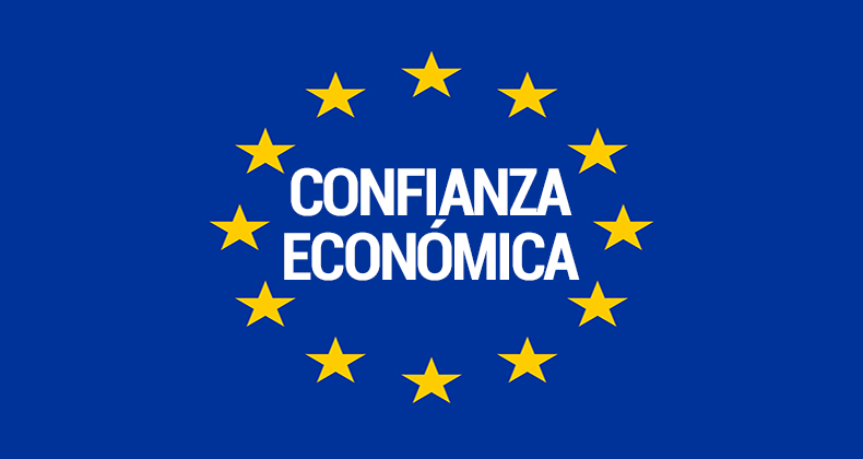 La confianza económica en la eurozona mejora e iguala máximos de hace 17 años