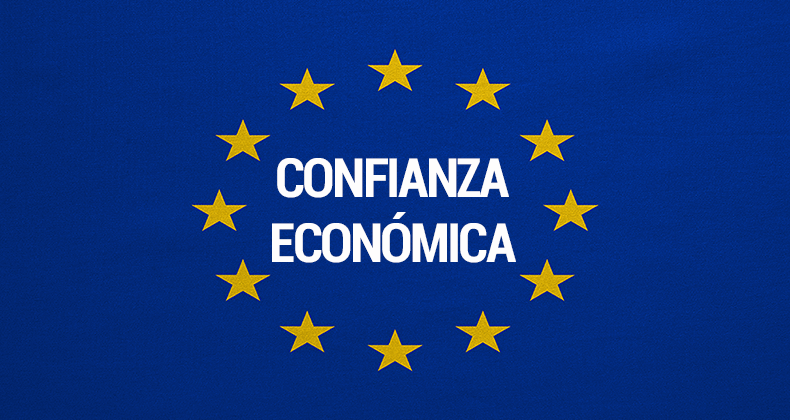 La confianza económica en la zona euro y en la UE escala a máximos de diez años