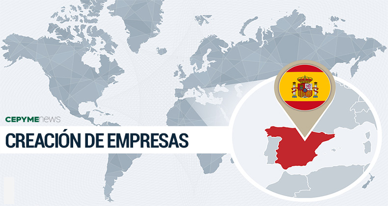 La creación de empresas modera su caída al 11,7%