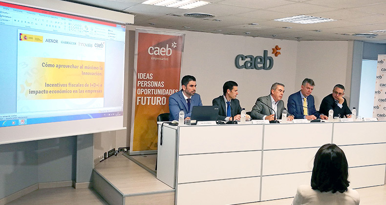 «La empresa que no innove morirá»