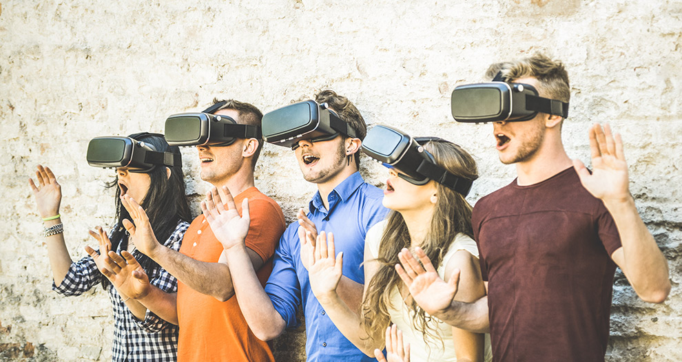 La explosión de la industria del gaming y la realidad virtual