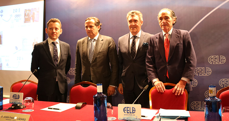 La FELE encara el 2018 con un incremento de más de 200 asociados y la digitalización e innovación como retos de futuro