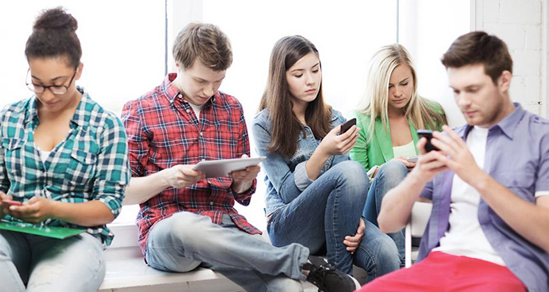 La Generación Z, más activa en redes sociales que los Millenials