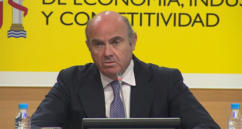 La Ley de crédito inmobiliario, MifidII y la reforma de los reguladores, los próximos pasos de Guindos