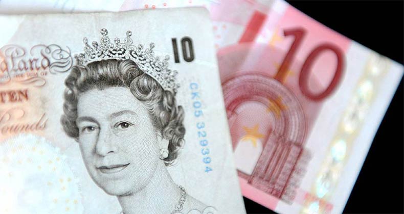 la-libra-se-deprecia-euro-sube-maximos-ocho-anos-frente-la-divisa-britanica