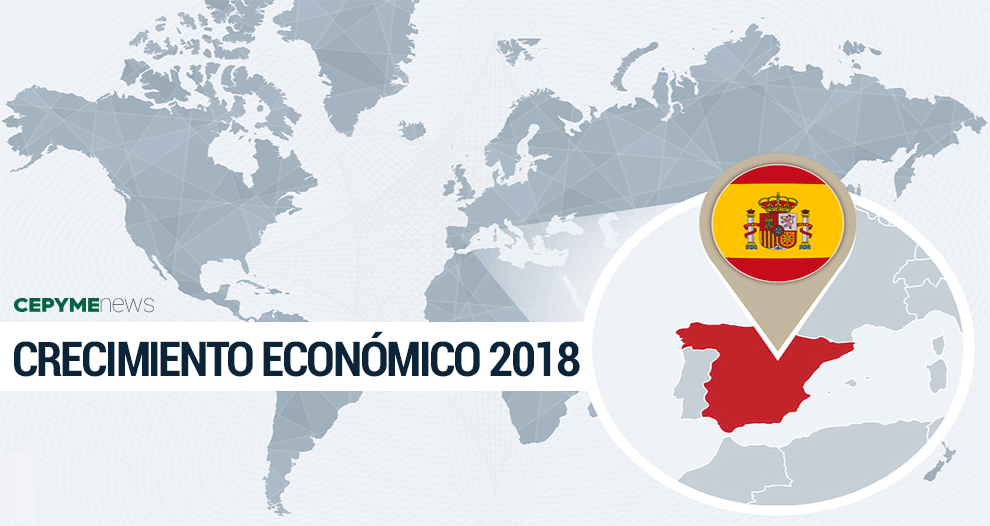 La OCDE empeora al 2,3% su previsión de crecimiento para España en 2018