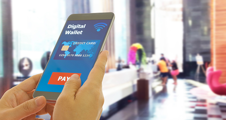 La penetración de los ‘digital wallets’ alcanzará el 59% en 2022