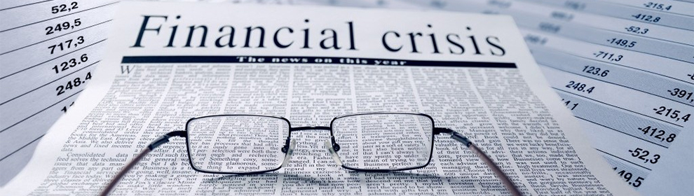 La presión financiera soportada por las empresas durante la crisis