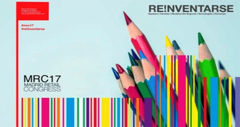 La reinvención del comercio, eje de la tercera edición de Madrid Retail Congress