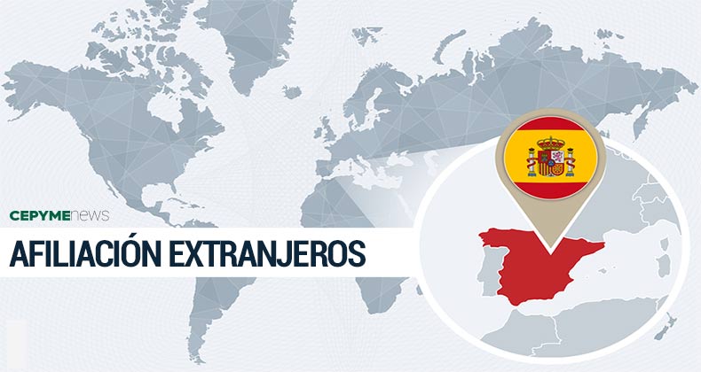 La Seguridad Social pierde 5.016 afiliados extranjeros en julio tras cinco meses de alzas