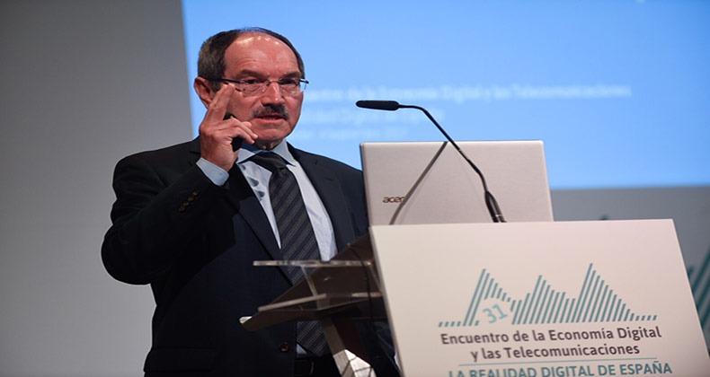 “La transformación digital no ha hecho más que empezar”
