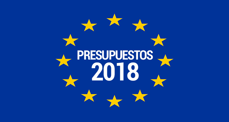 La UE da ‘luz verde’ a su presupuesto para 2018