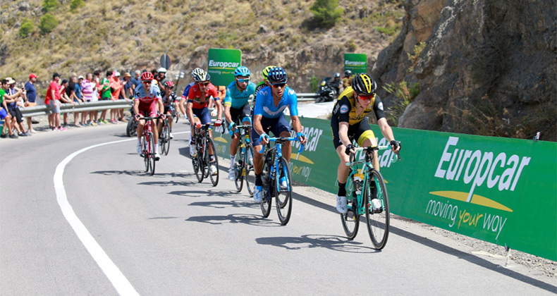 La Vuelta 19, el primer evento deportivo en España que conecta sus vehículos médicos