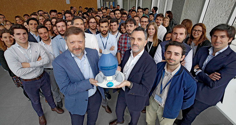 Lanzadera cumple cinco años apoyando a 193 emprendedores de toda España