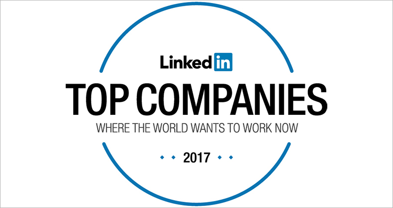 Las 10 empresas más atractivas para trabajar según LinkedIn