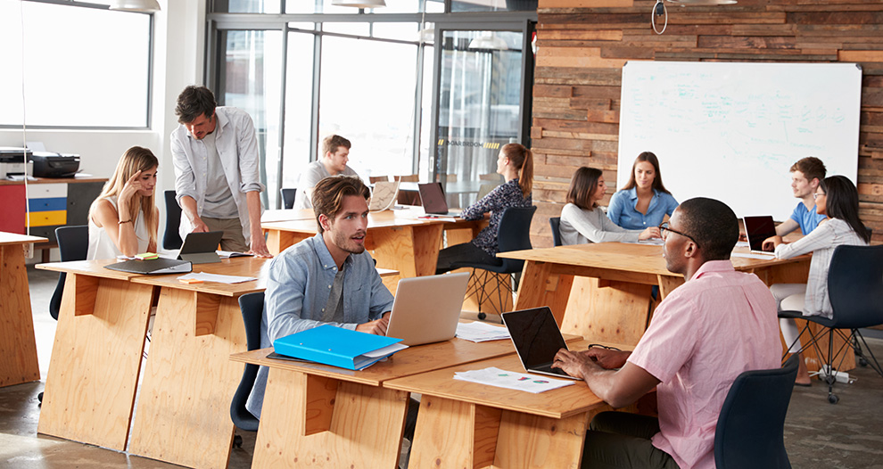 Las 5 tendencias que marcarán los negocios en 2018