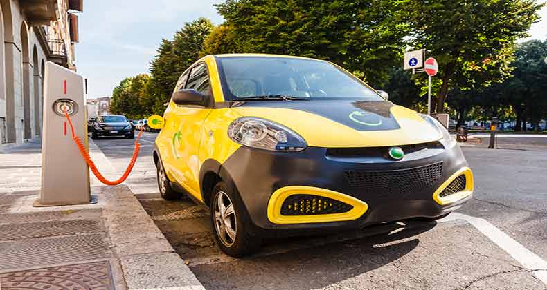 Las ayudas del Plan Movea al coche eléctrico se agotan en poco más de 24 horas