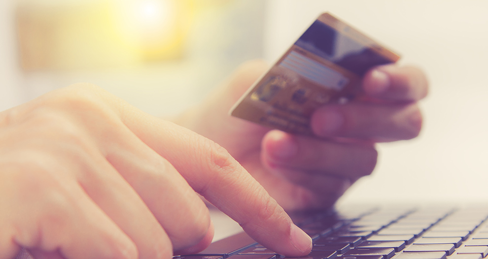 Las compras ‘online’ con tarjeta crecieron un 71% en cinco años