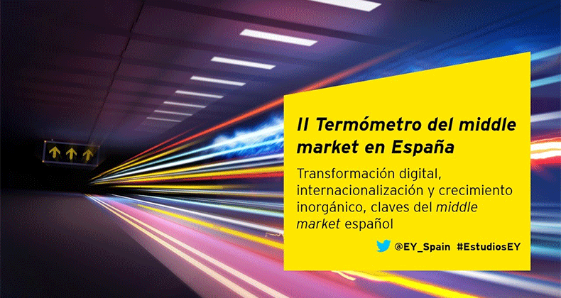 Las empresas medianas aumentarán sus ventas, sus plantillas y su presencia internacional