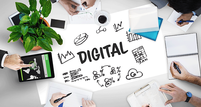 Las empresas suspenden en madurez digital