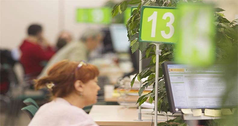 Las estancias largas en el paro pueden reducir hasta un 25% la pensión si se cobra un sueldo medio
