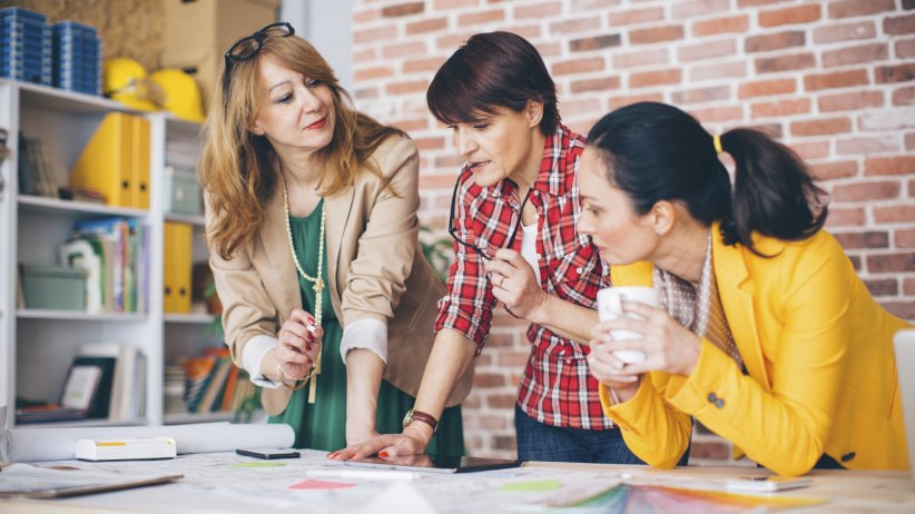 Las mujeres emprendedoras apuestan más por el sistema de franquicia que por negocios propios