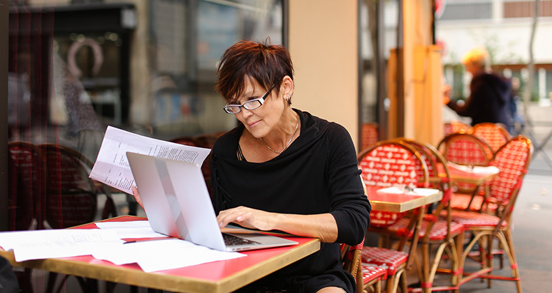 Las mujeres mayores de 45 años ocuparon dos de cada tres nuevos empleos creados en 2017