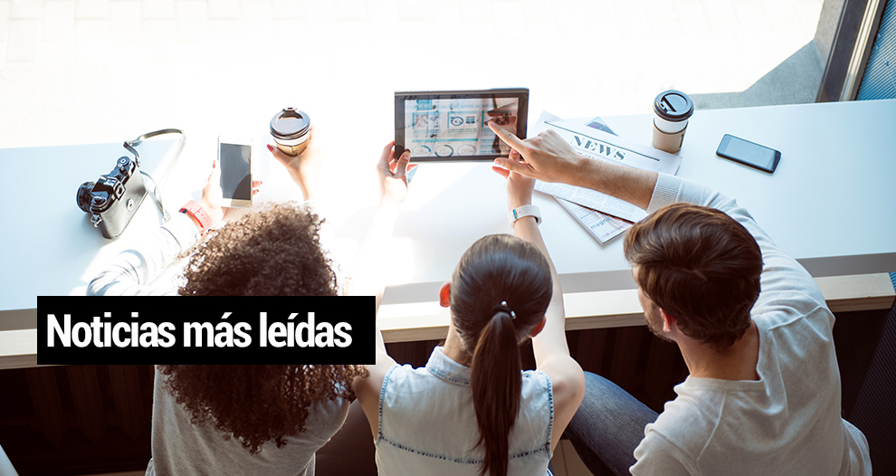 Las noticias de la semana que no puedes perderte